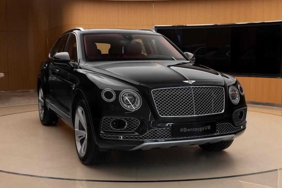  Bentley Bentayga Speed Centenary Specifications 2020 года  (UAE) (фото 1 из 10)